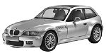 BMW E36-7 P0B59 Fault Code