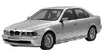 BMW E39 P0B59 Fault Code