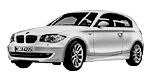 BMW E81 P0B59 Fault Code