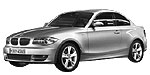 BMW E82 P0B59 Fault Code