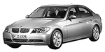 BMW E90 P0B59 Fault Code