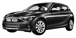 BMW F21 P0B59 Fault Code