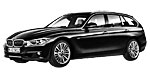 BMW F31 P0B59 Fault Code