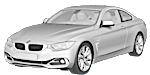 BMW F32 P0B59 Fault Code